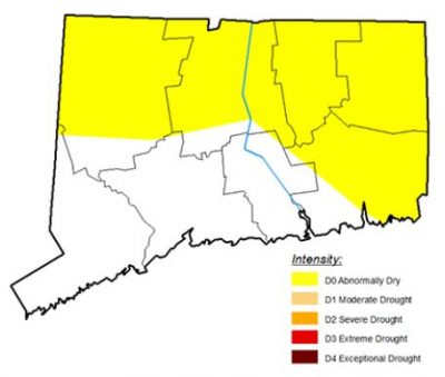 Connecticut Water Table Map Home | Connecticut Institute Of Water Resources