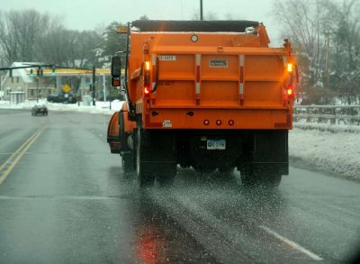 salt truck
