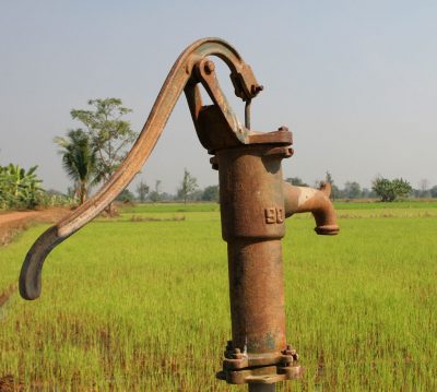 water pump