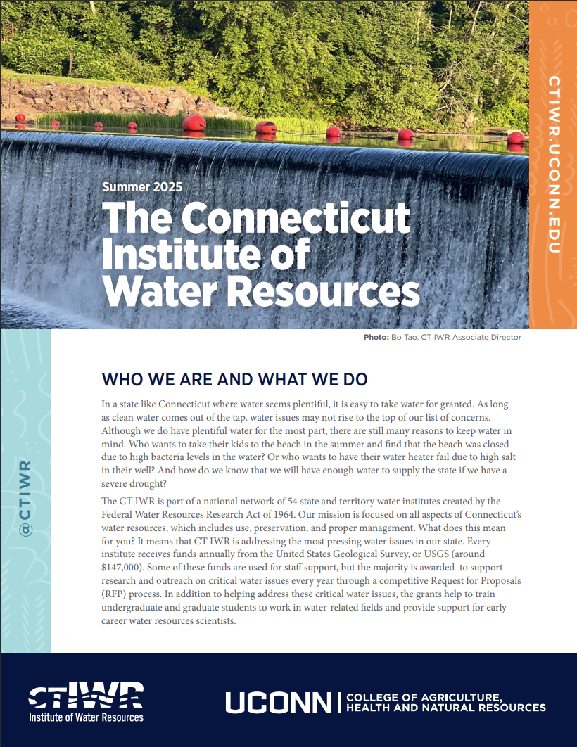 2025 newsletter cover